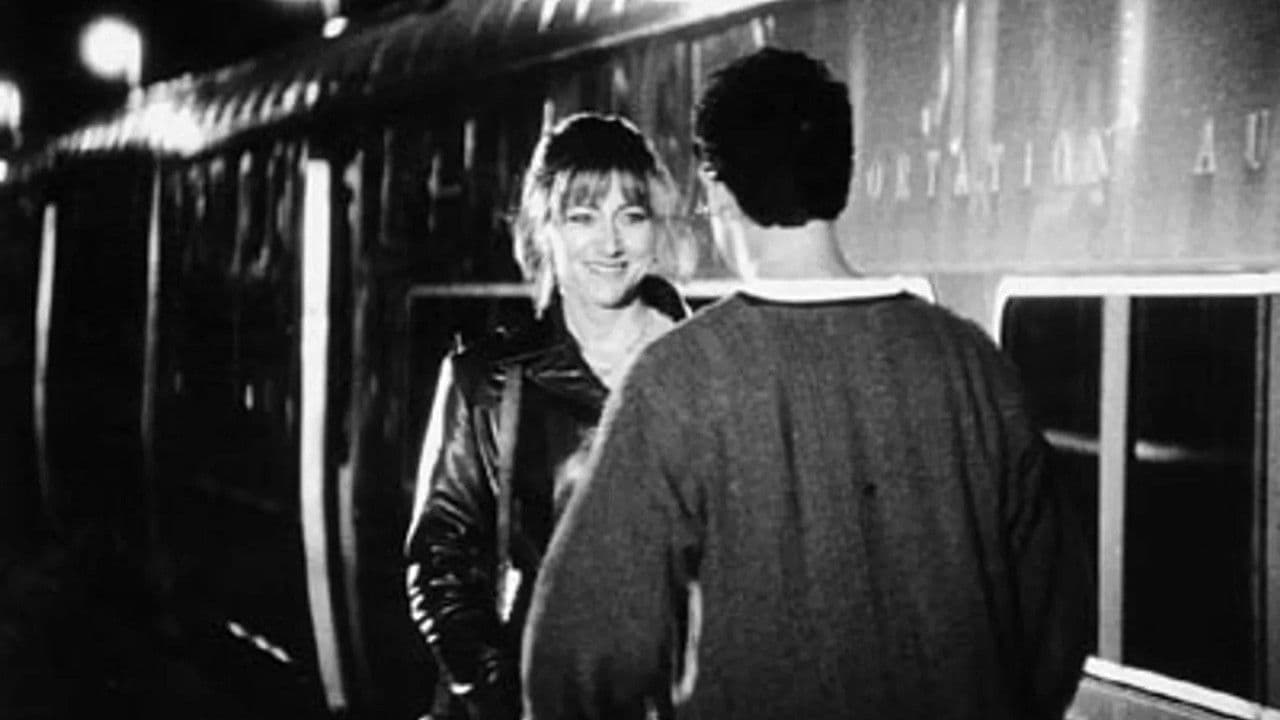 Backdrop – Judy Berlin