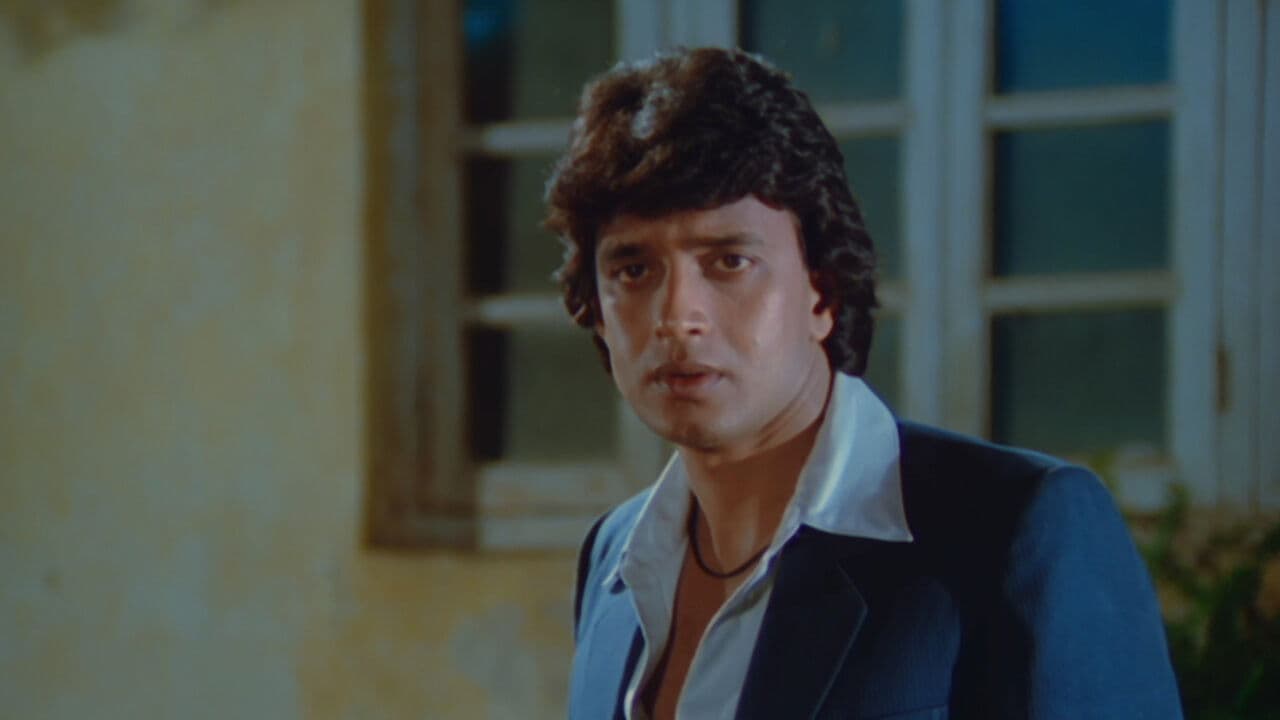 Backdrop – Disco Dancer