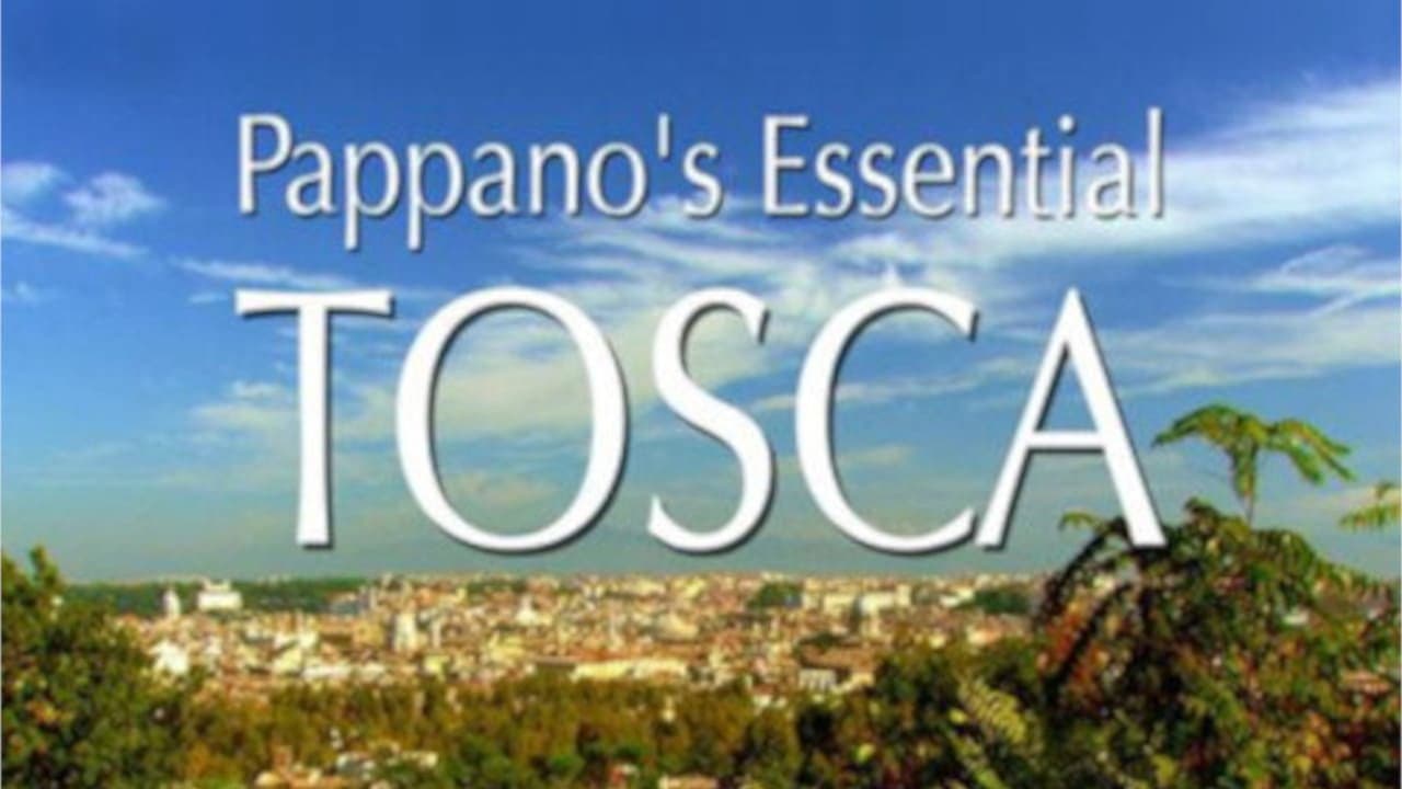 Backdrop – Pappano's Essential Tosca