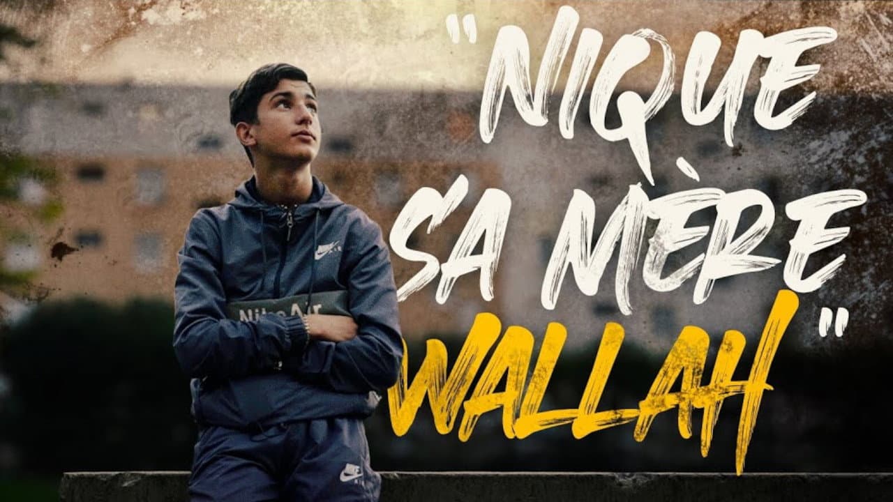 Backdrop – Nique sa mère wallah