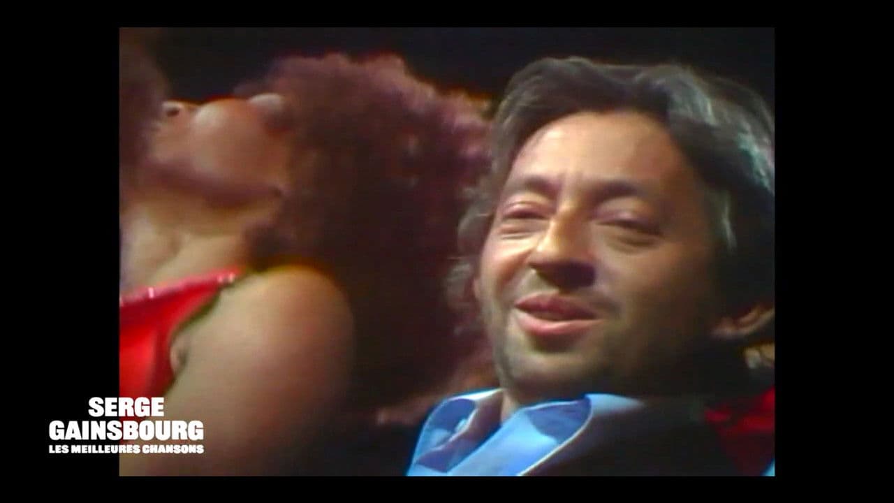 Backdrop – Serge Gainsbourg, les meilleures chansons