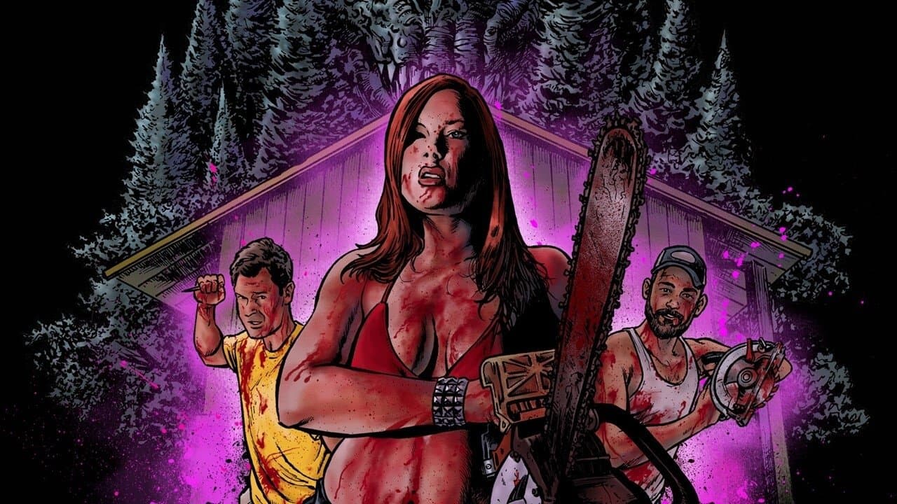 Backdrop – Don't Fuck in the Woods 2