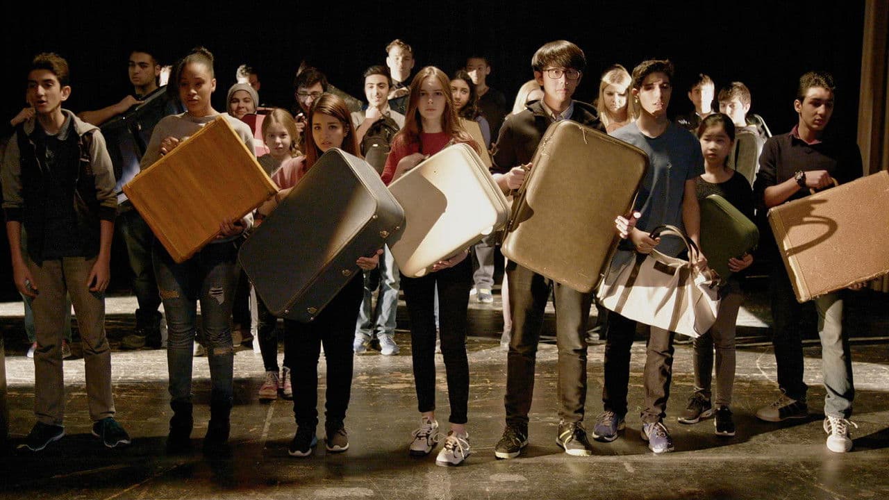 Backdrop – Bagages