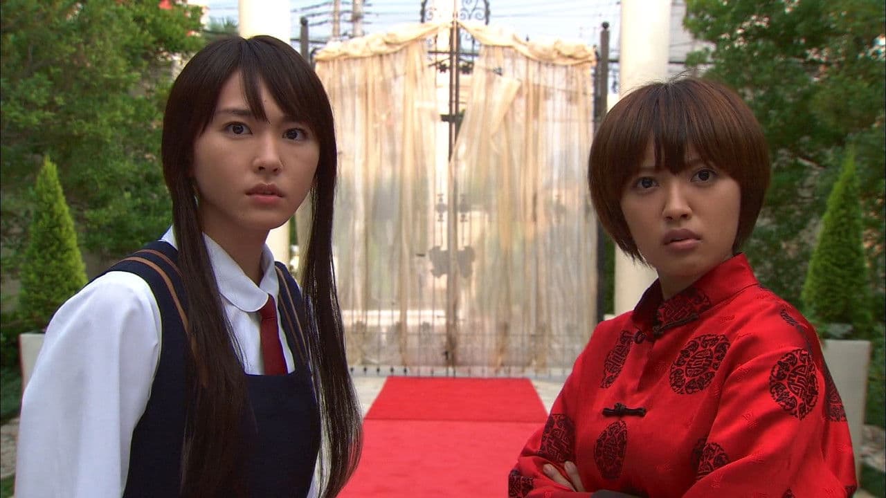 Backdrop – らんま1/2