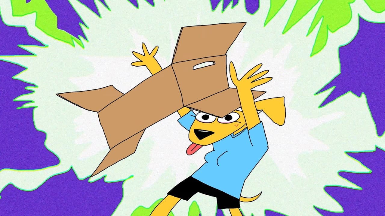 Backdrop – Gassy's Gas 'n Stuff