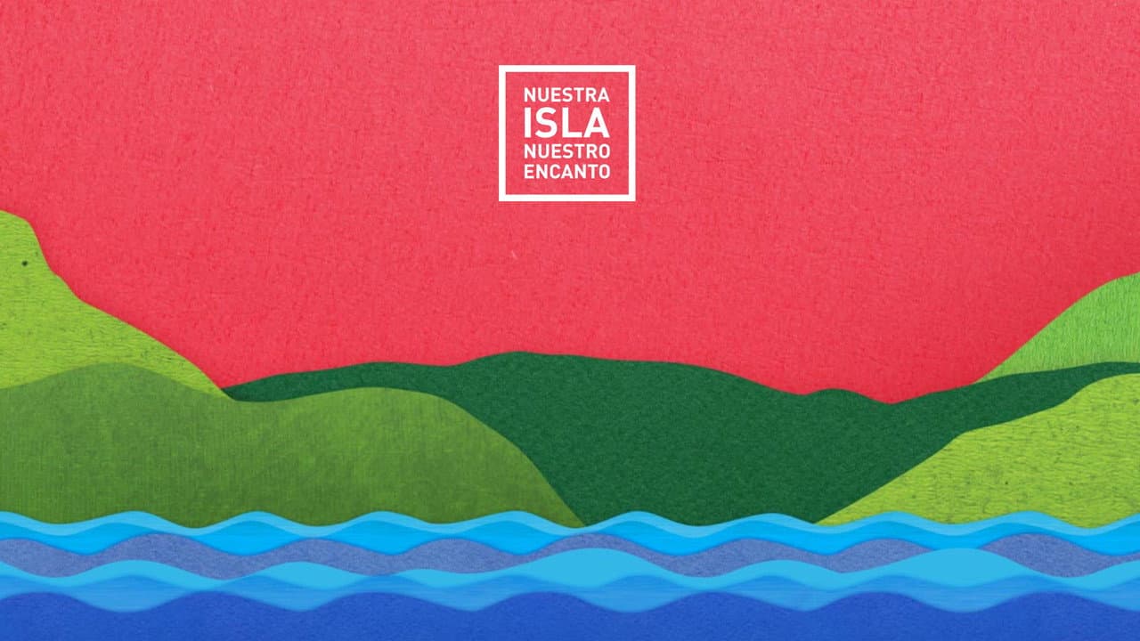 Backdrop – Nuestra Isla Nuestro Encanto