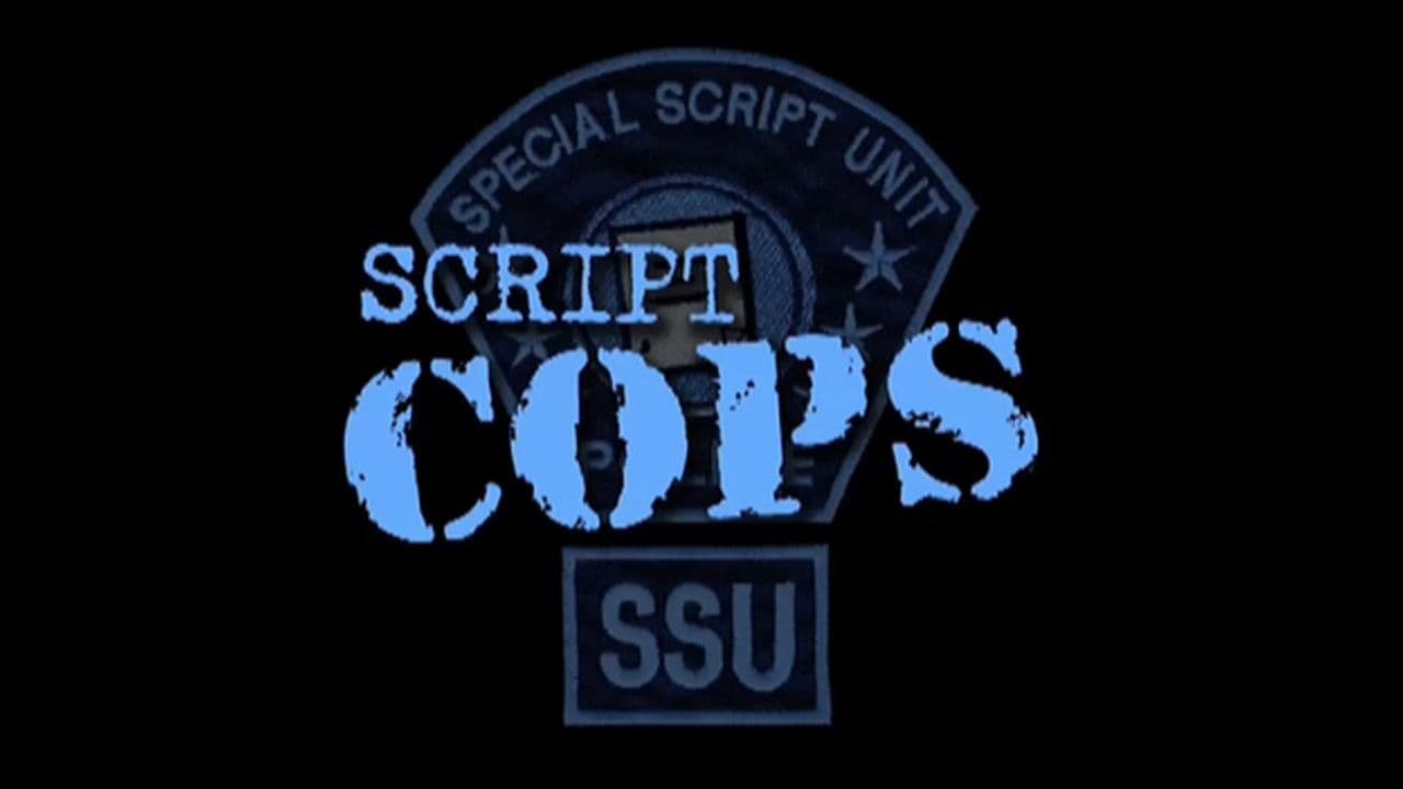 Backdrop – Script Cops: Cliché Misdemeanor