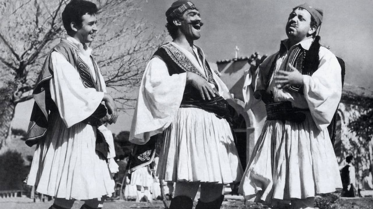 Backdrop – Τα Σαράντα Παλληκάρια