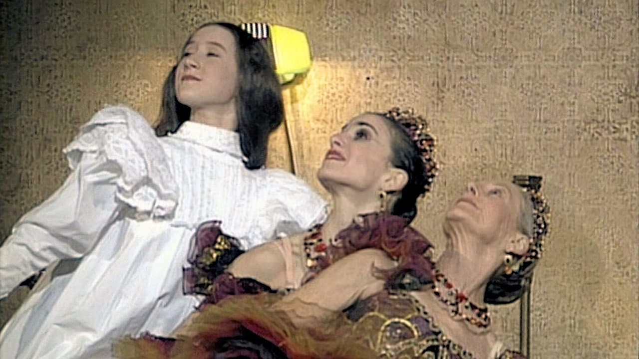 Backdrop – Nutcracker: The Story of Clara