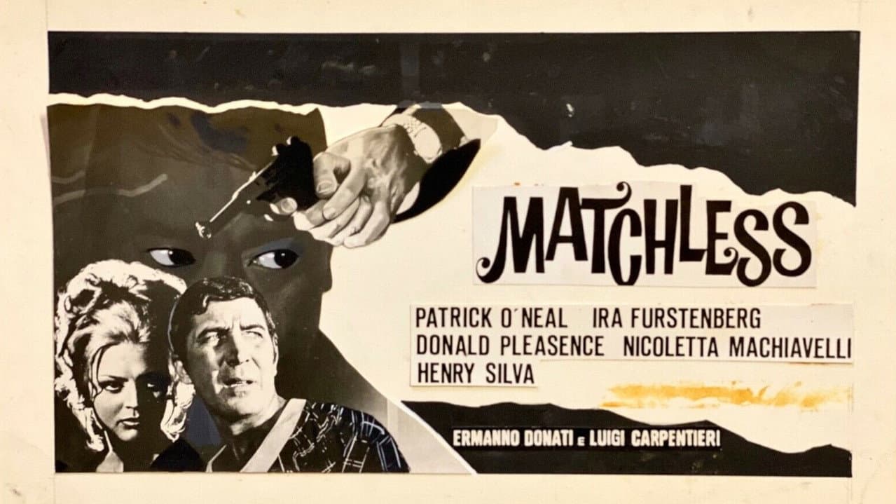 Backdrop – Matchless - Unvergleichlich!