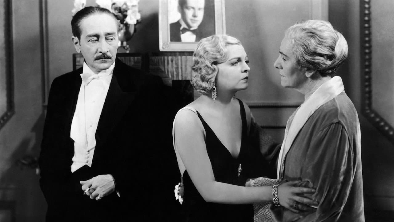 Backdrop – The Night Club Lady