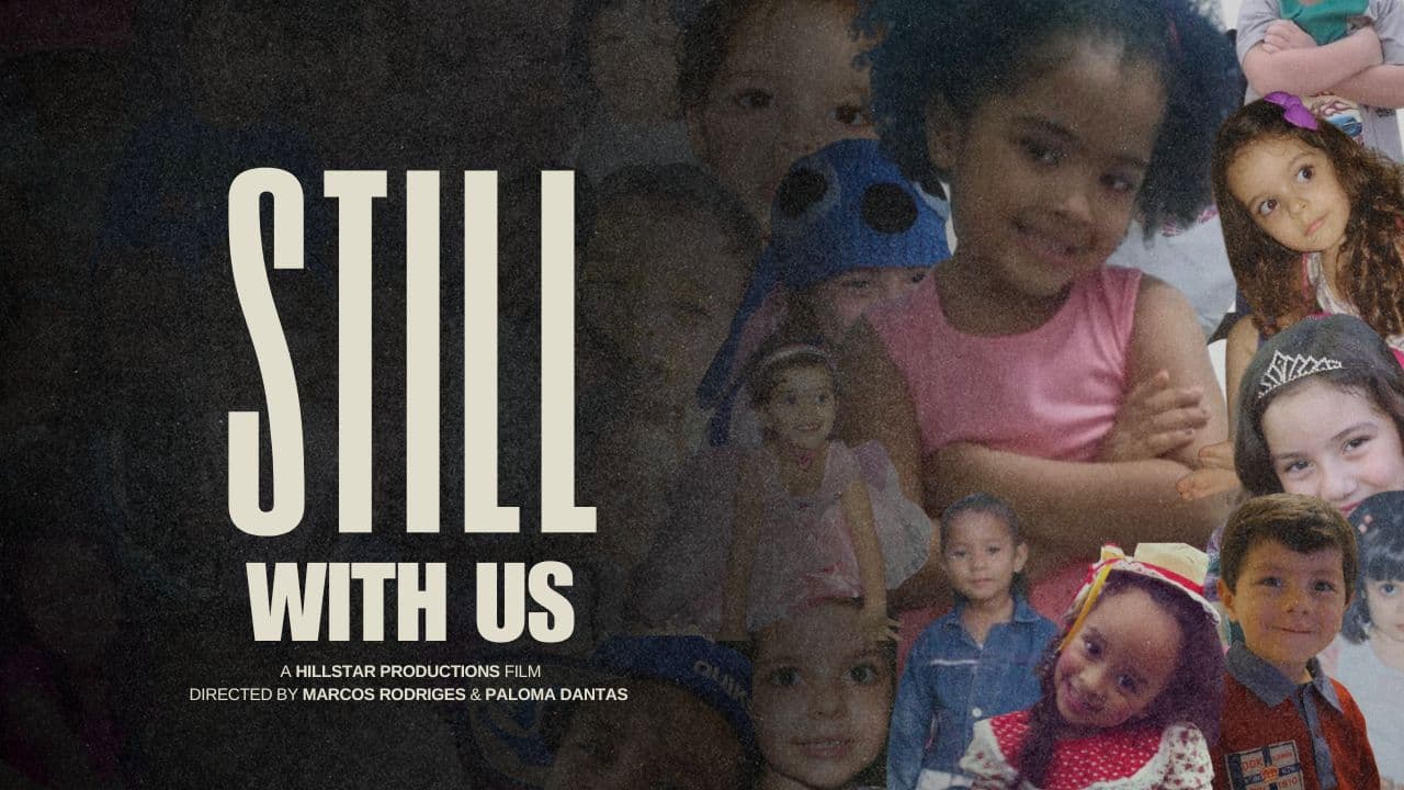 Backdrop – Still With Us.