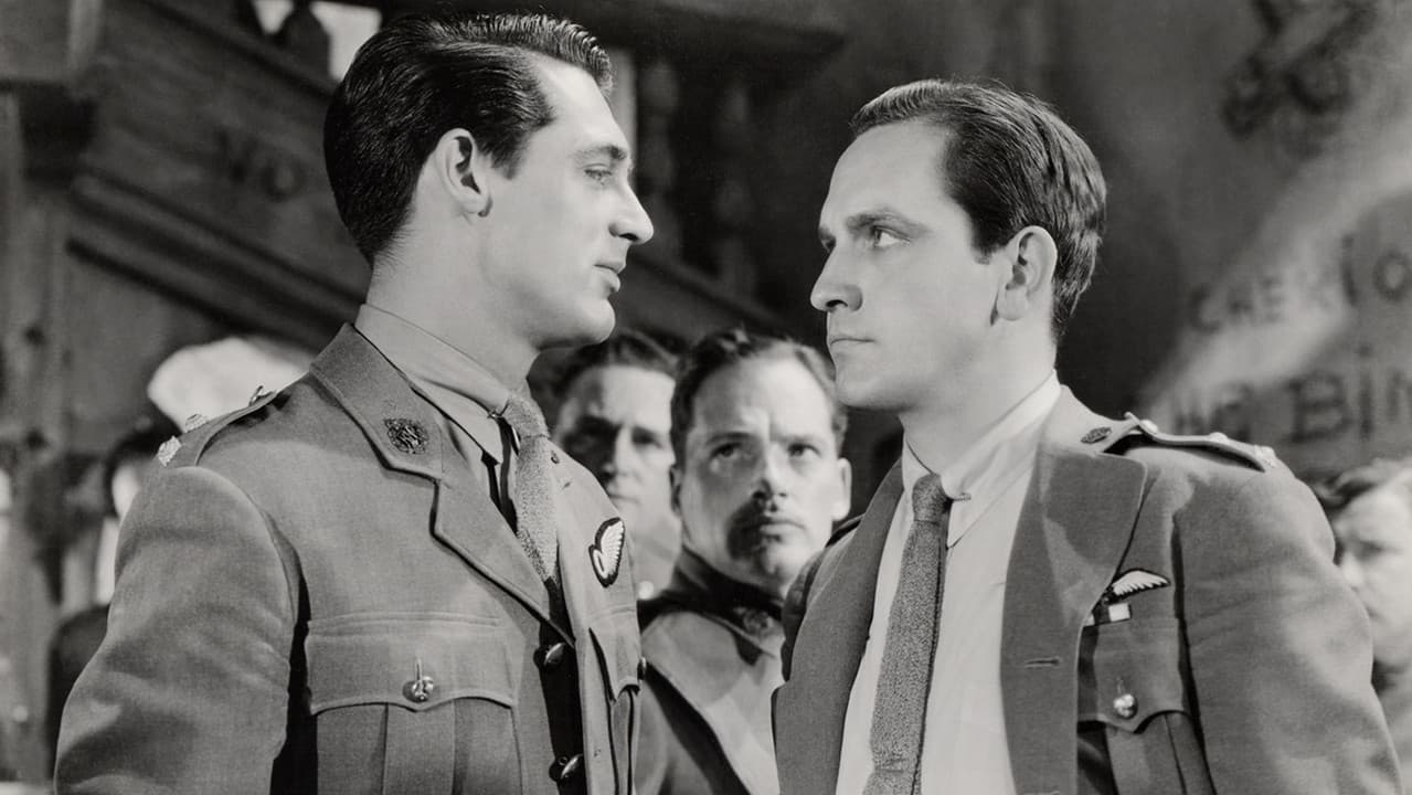 Backdrop – The Eagle and the Hawk