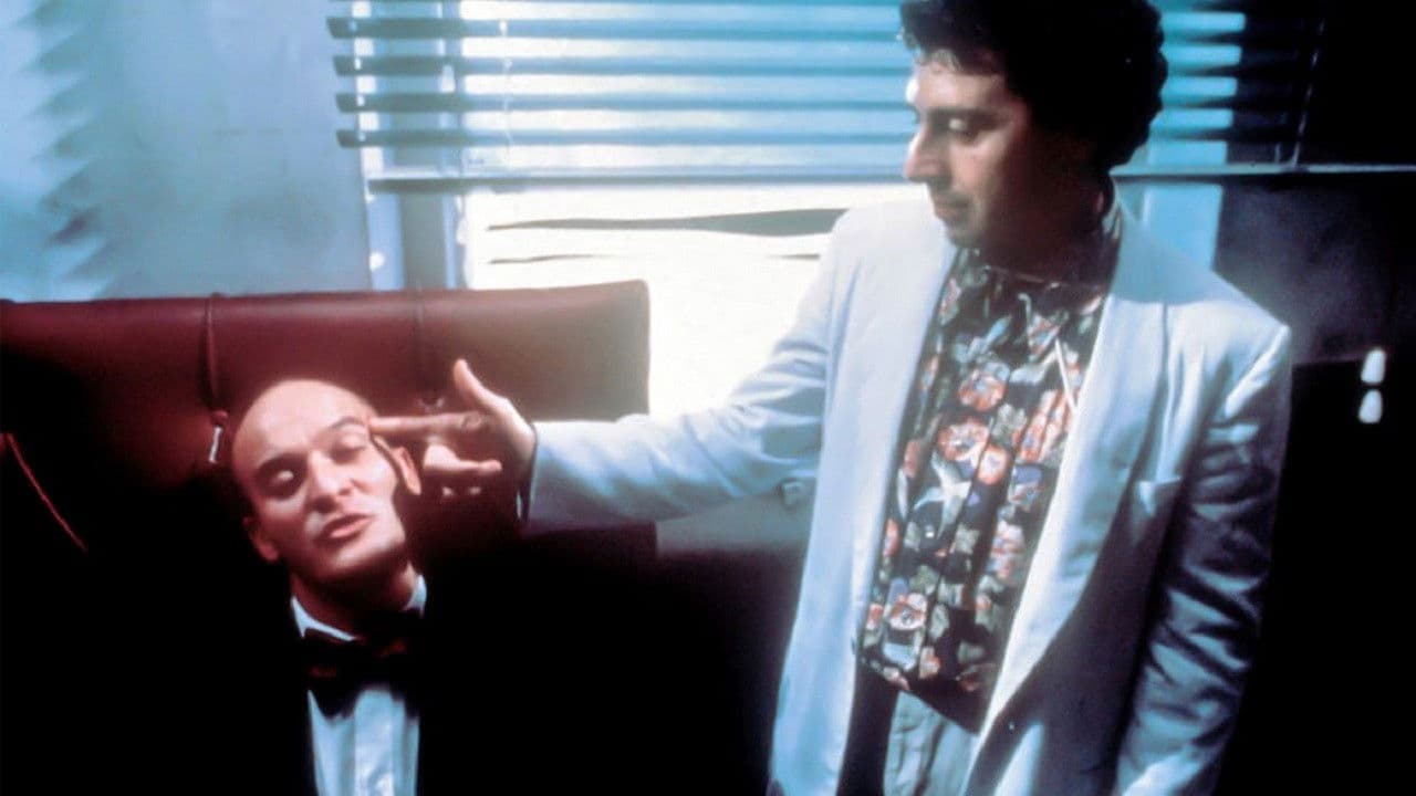 Backdrop – Kamikazen (Ultima notte a Milano)