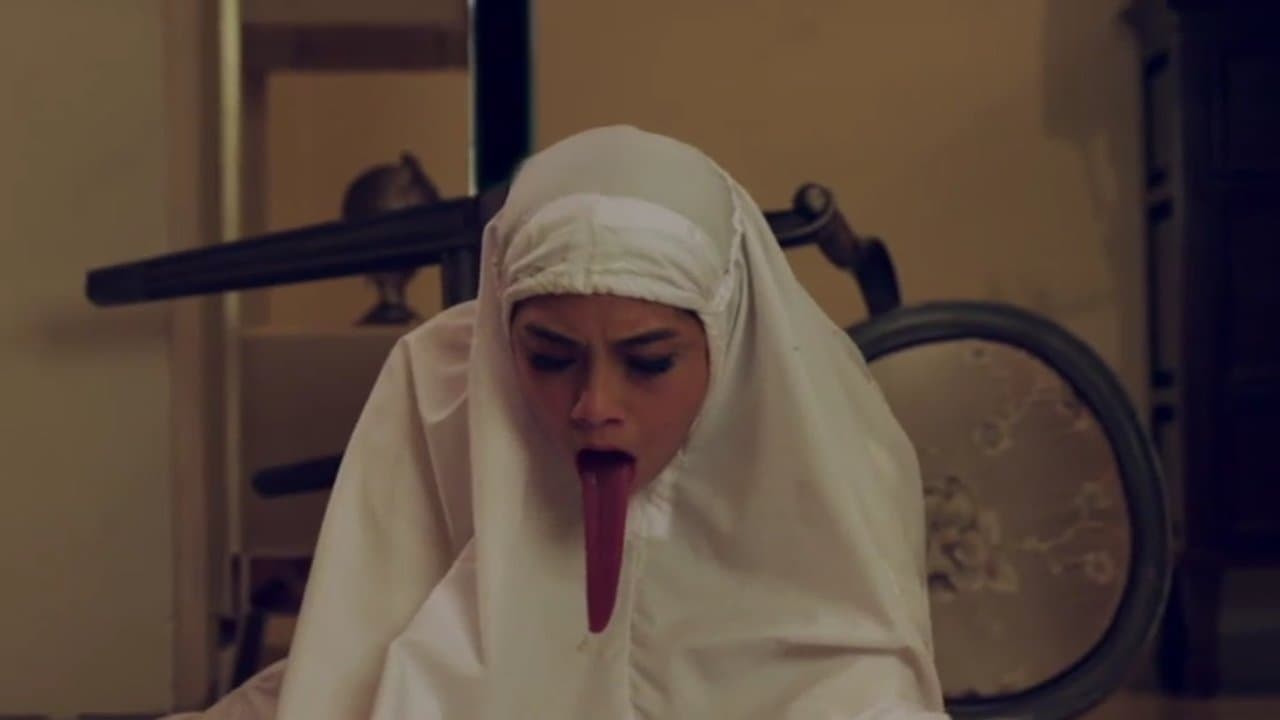 Backdrop – Ruqyah - The Exorcism