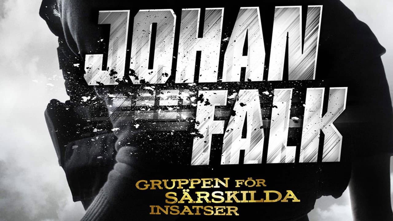 Backdrop – Johan Falk: Zwischen den Fronten