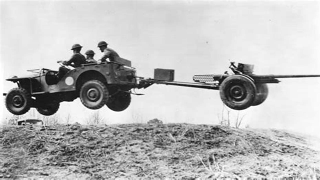 Backdrop – The Autobiography of a 'Jeep'