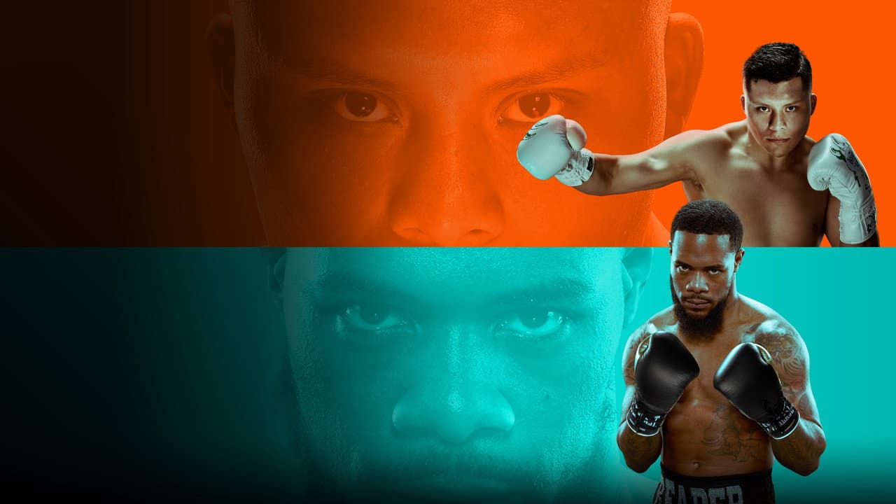 Backdrop – Isaac Cruz vs. Lamont Roach