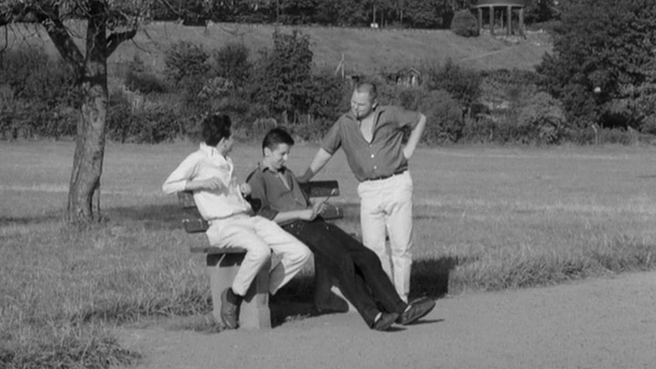 Backdrop – Drei von vielen