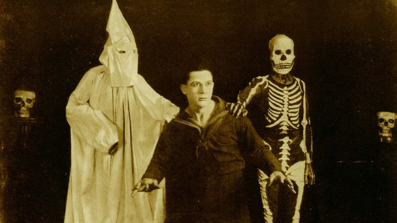 Backdrop – The Evil Eye