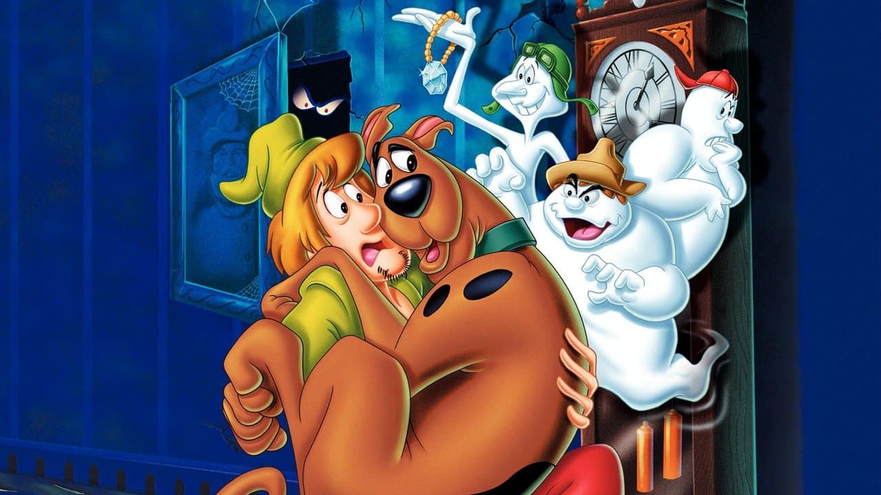 Backdrop – Scooby-Doo und die Geisterjäger