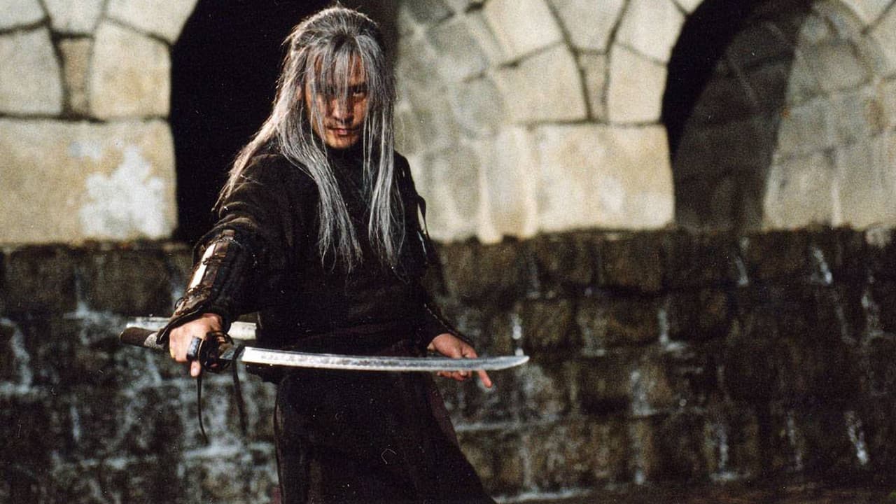 Backdrop – Sword in the Moon - Das zerbrochene Schwert