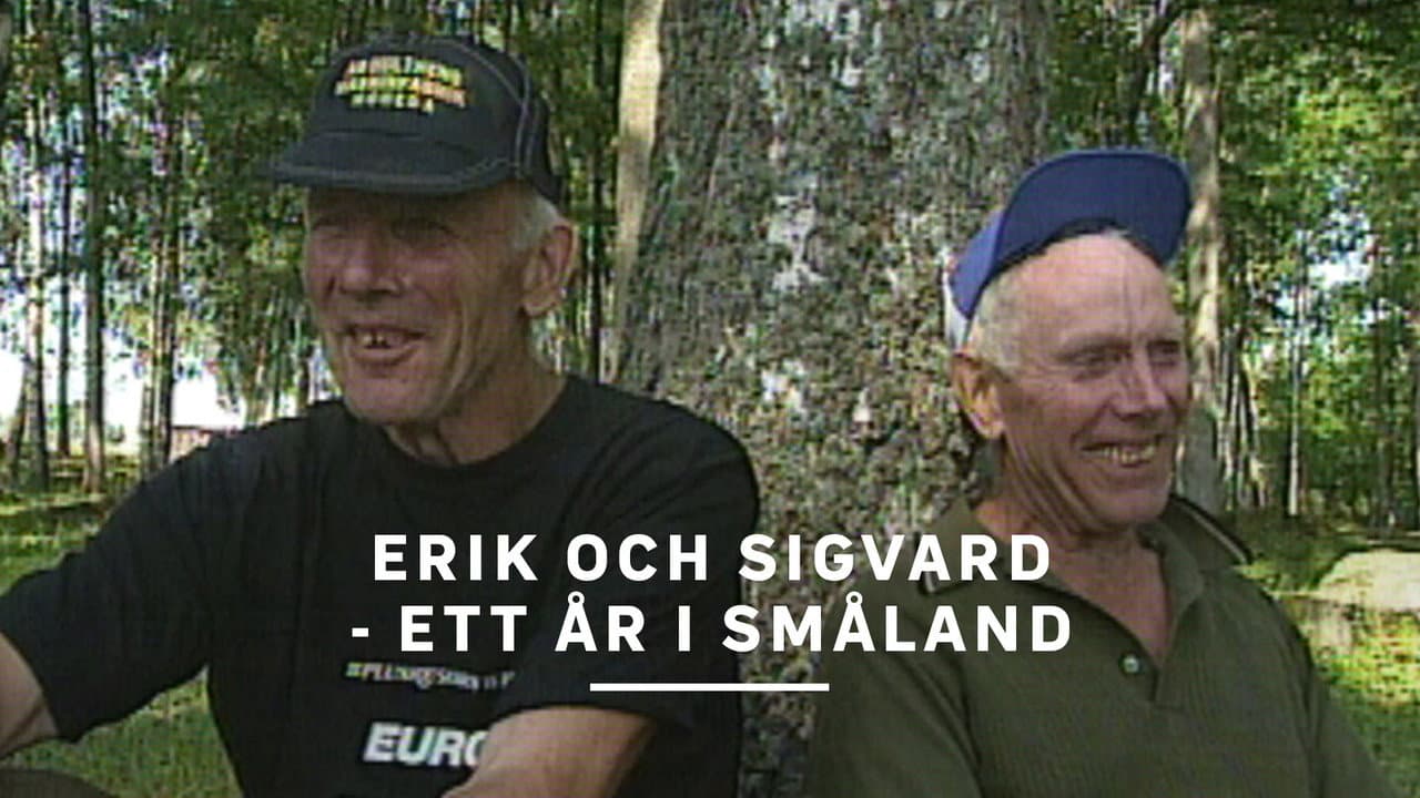 Backdrop – Erik och Sigvard: Ett år i Småland