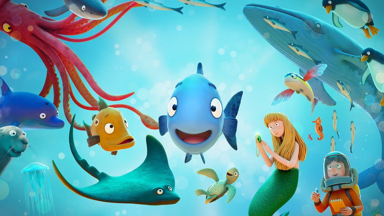 Backdrop – Flunkerfisch