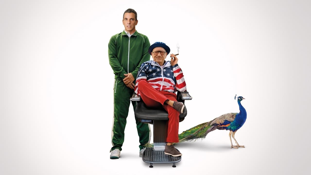 Backdrop – Und dann kam Dad