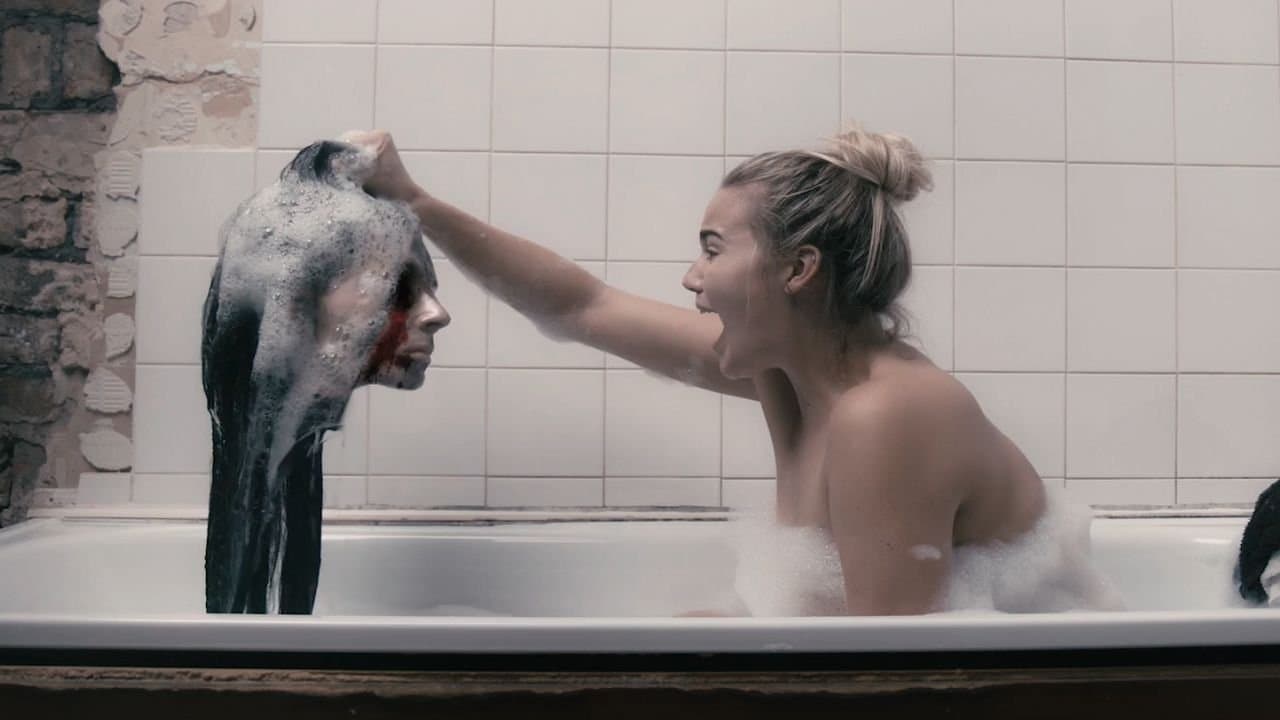 Backdrop – Demon Eye - Amulett des Todes