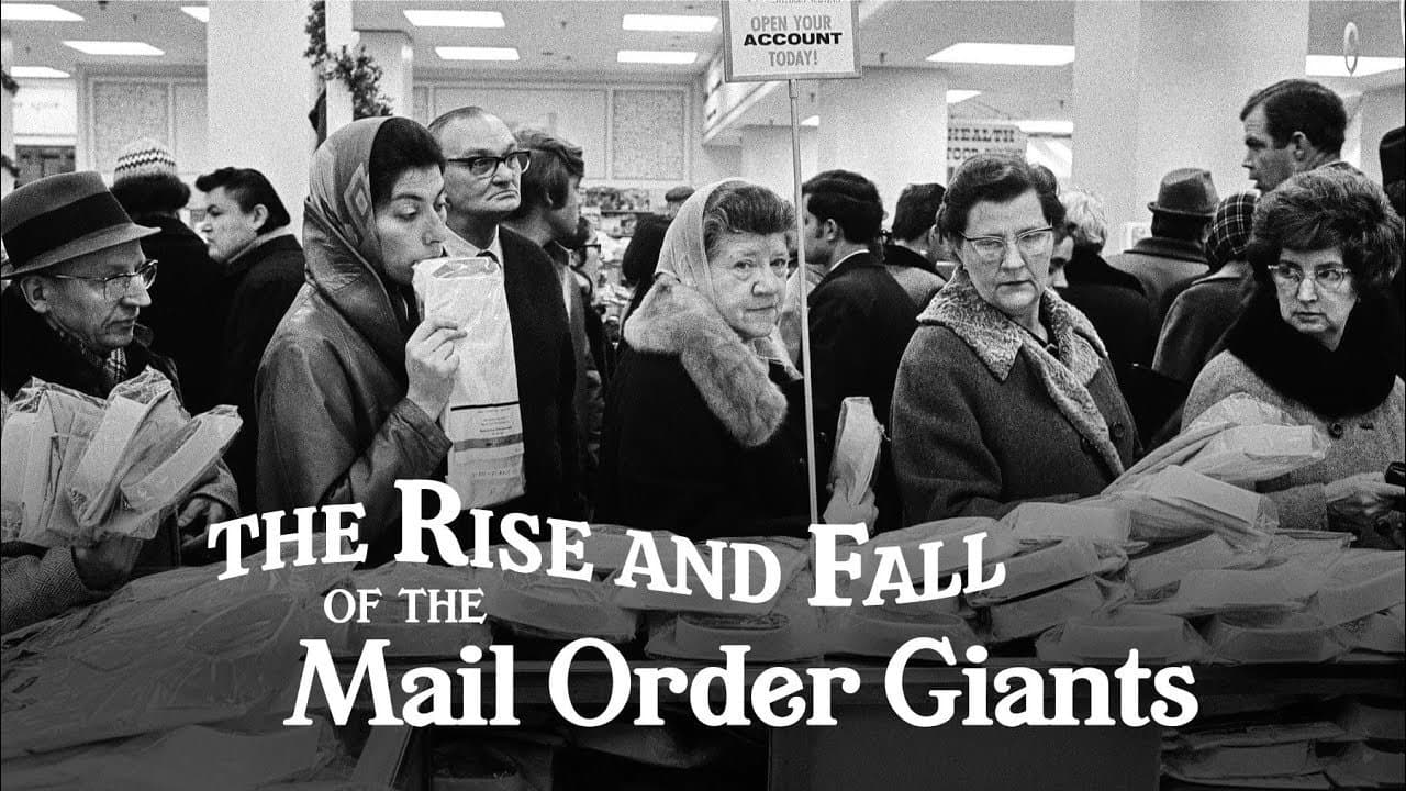Backdrop – The Rise and Fall of the Mail Order Giants