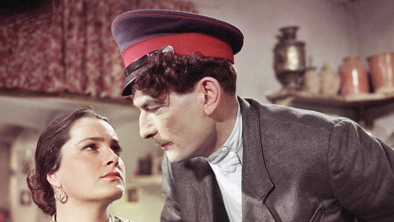 Backdrop – Der stille Don