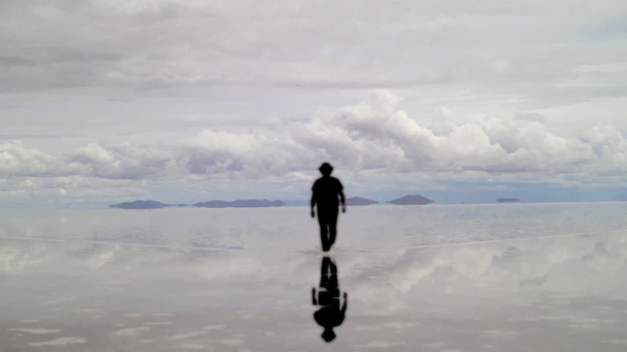 Backdrop – Luz de América