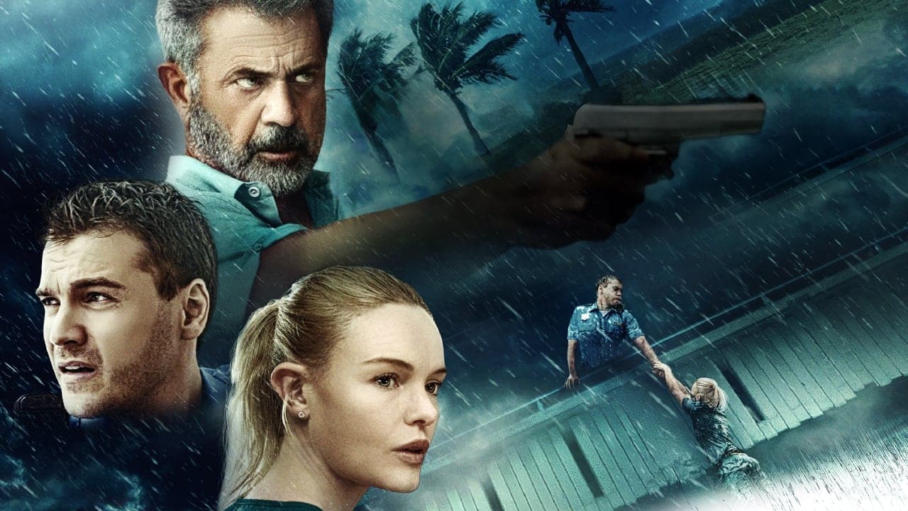 Backdrop – Force of Nature