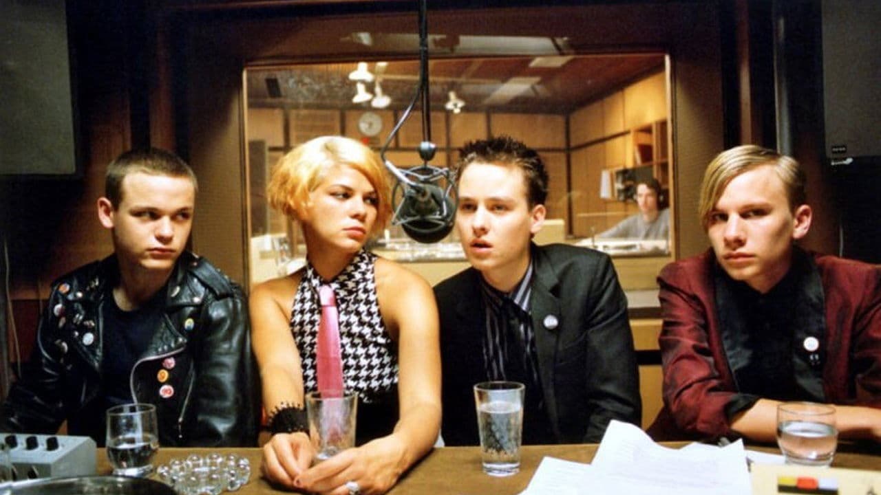 Backdrop – Verschwende deine Jugend