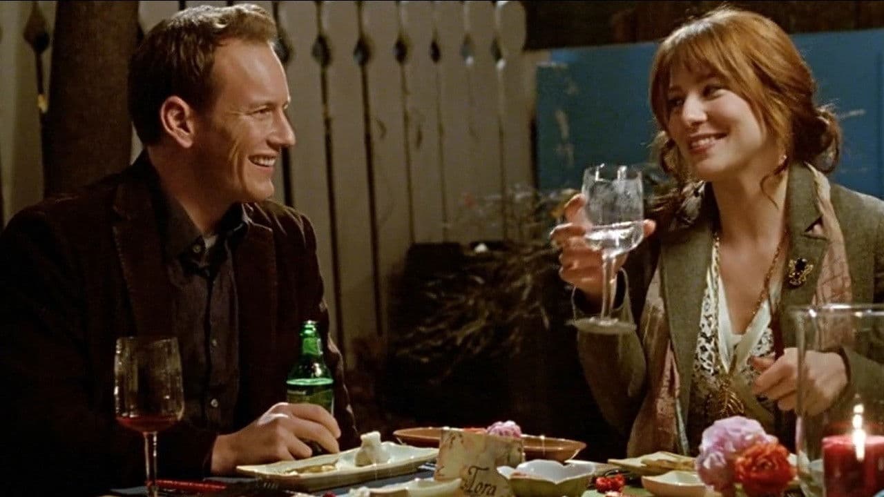 Backdrop – Life in Flight