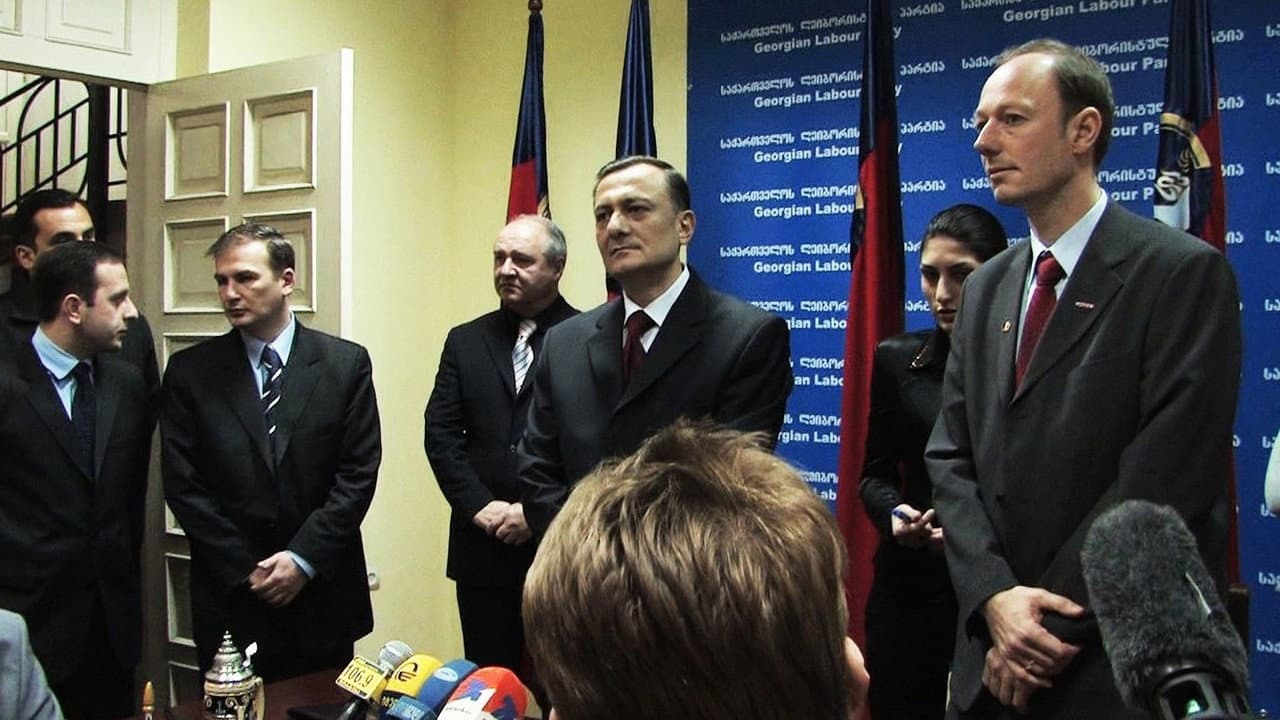 Backdrop – Die PARTEI