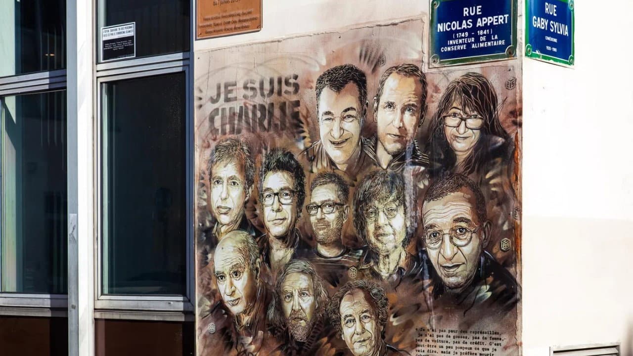 Backdrop – De Charlie Hebdo au Bataclan, les derniers secrets des attentats de 2015