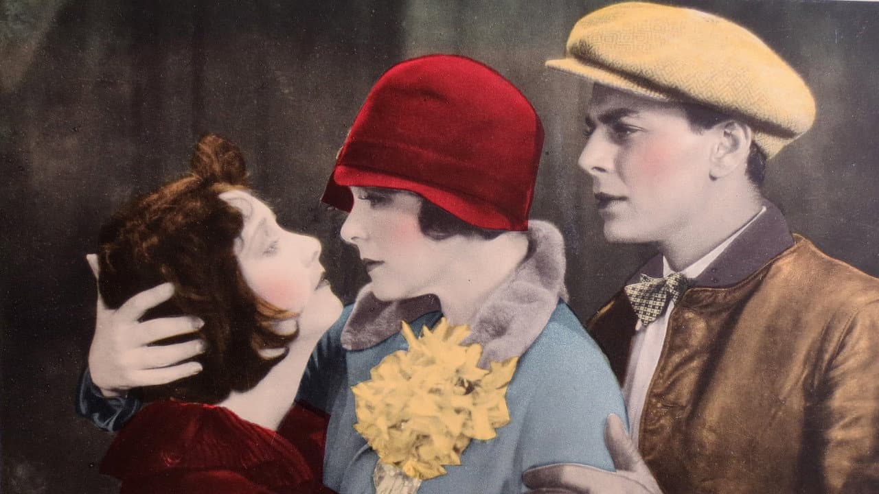 Backdrop – Women They Talk About