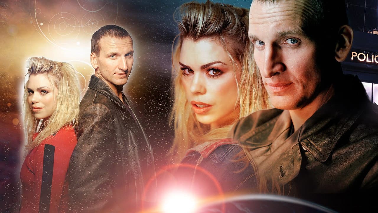 Backdrop – Doctor Who: A New Dimension