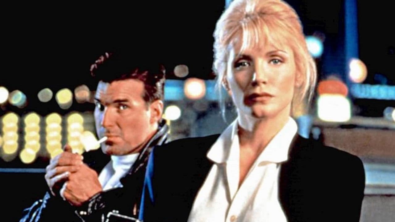 Backdrop – Hard Vice