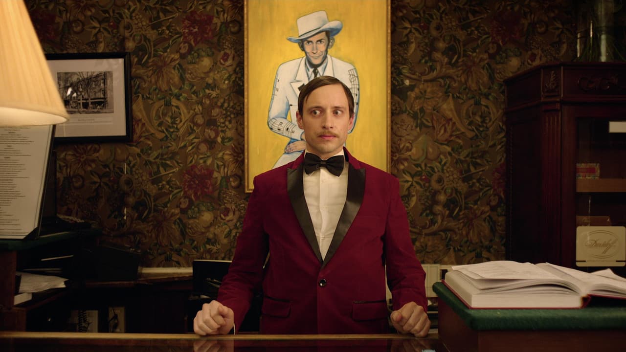 Backdrop – The Ghost of Hank Williams