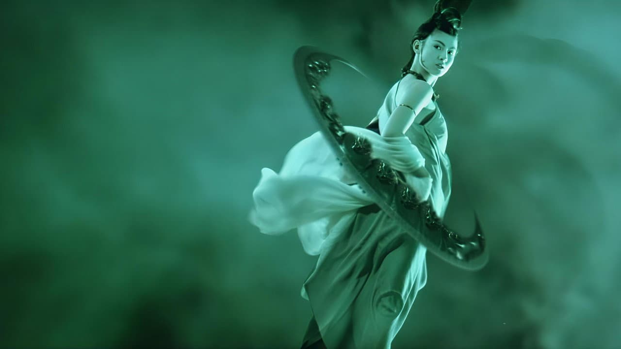 Backdrop – Zu Warriors - Die Legende der Schwertkrieger