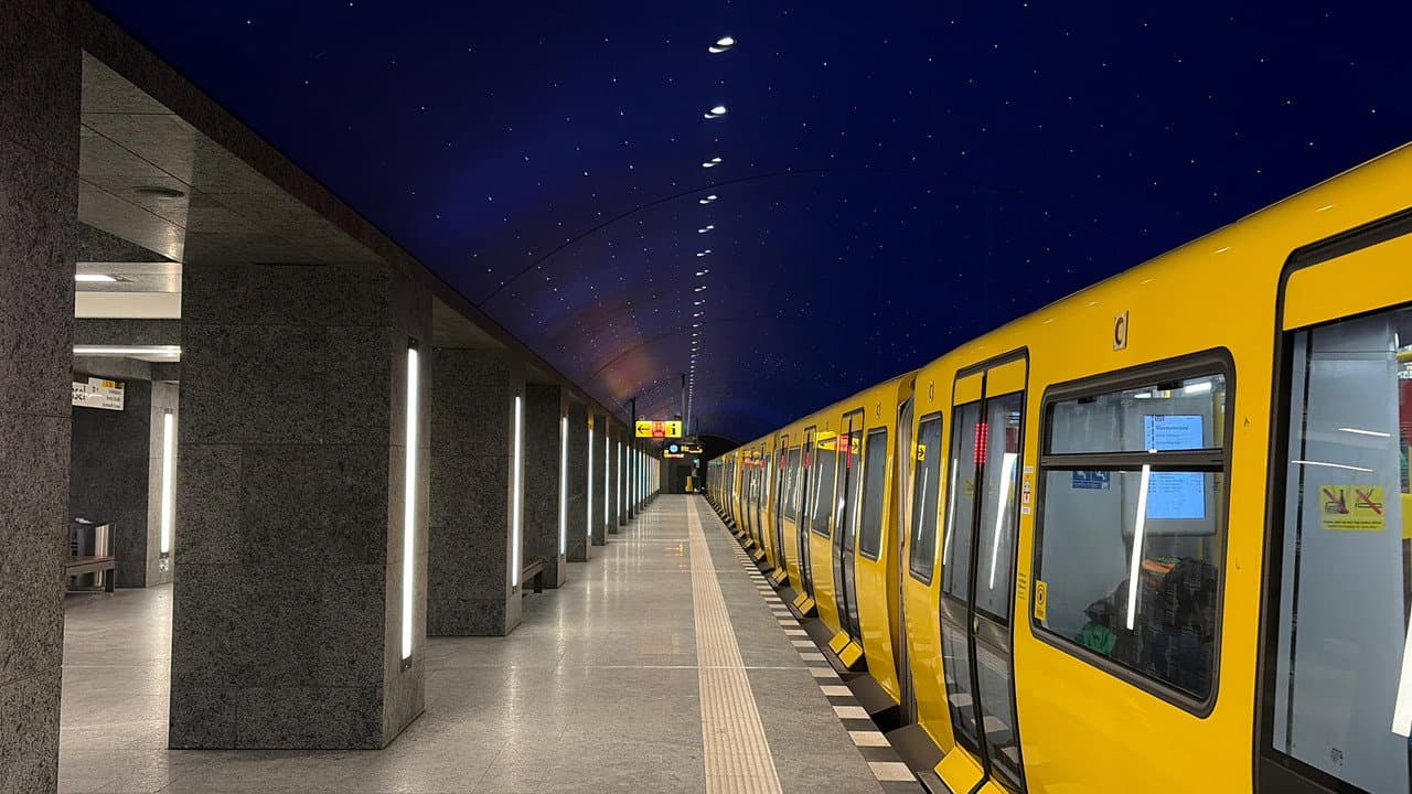 Backdrop – Kontrollverlust Berlin