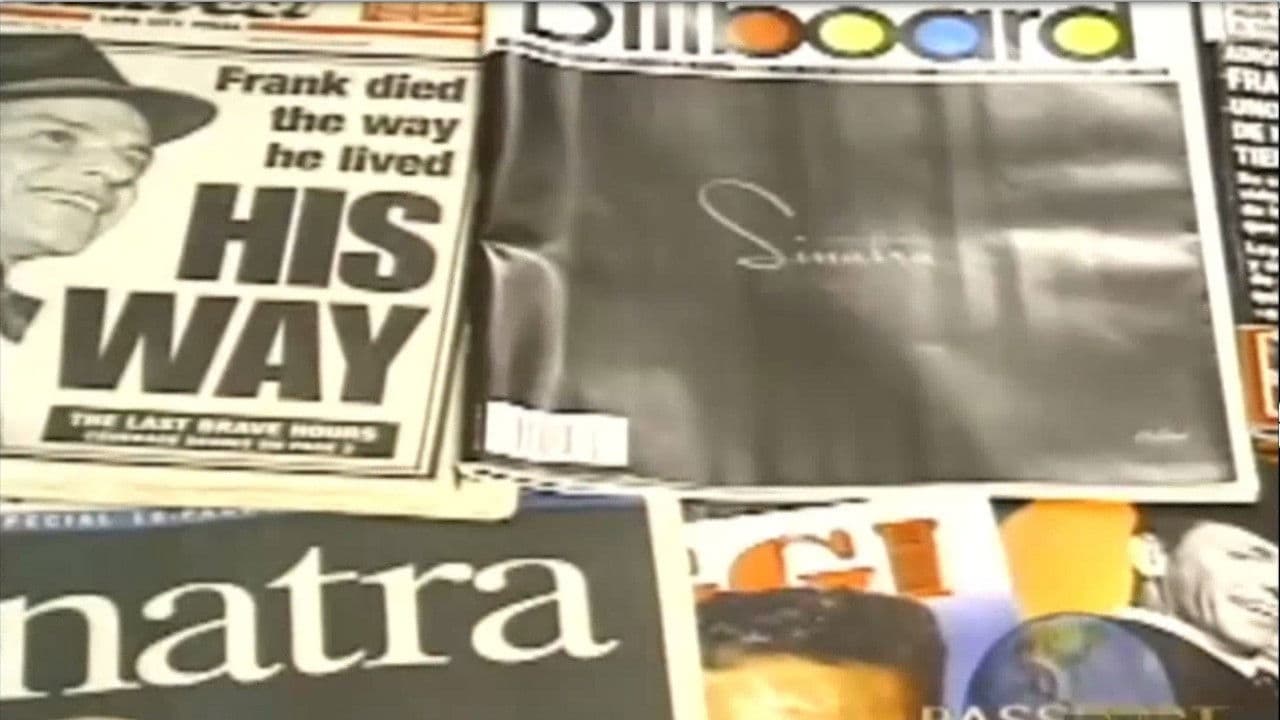 Backdrop – Frank Sinatra Memorial