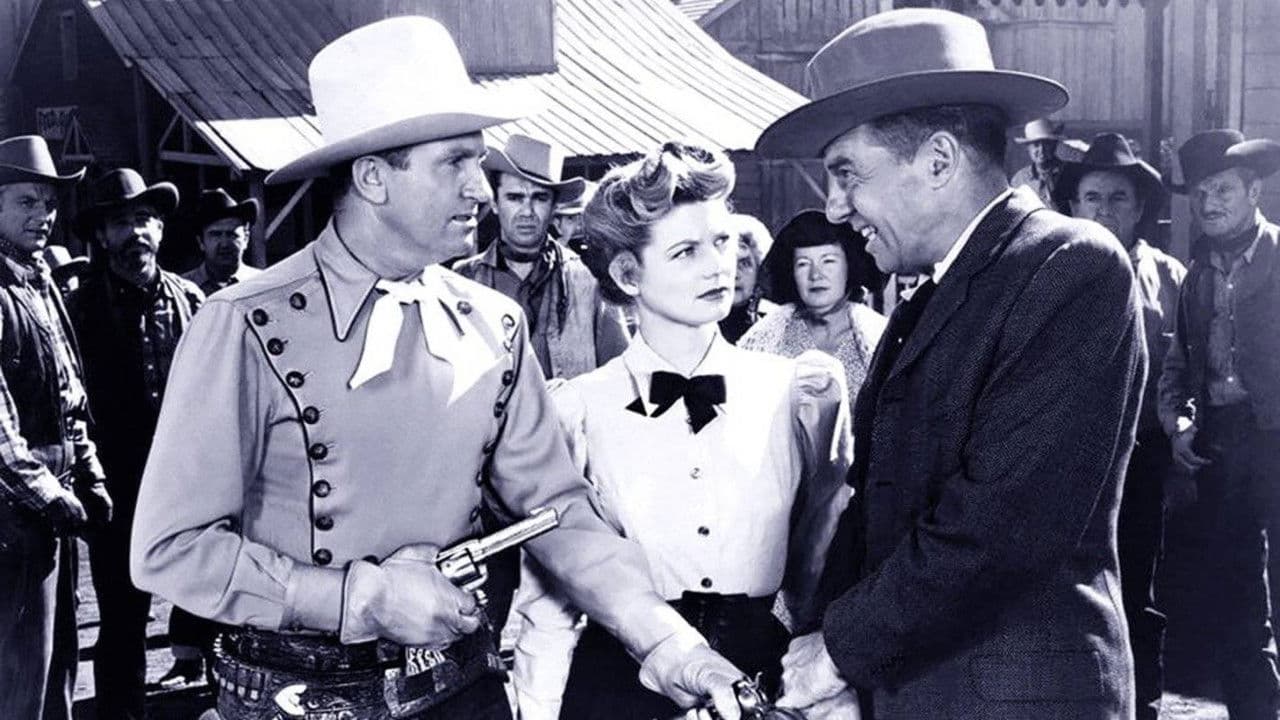 Backdrop – Goldtown Ghost Riders