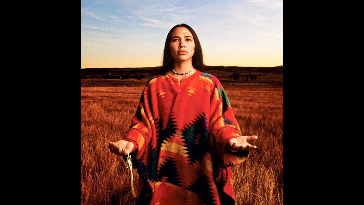 Backdrop – Lakota Woman: Siege at Wounded Knee