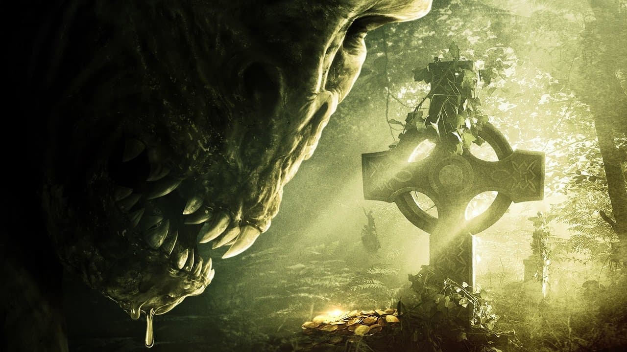Backdrop – Leprechaun: Origins
