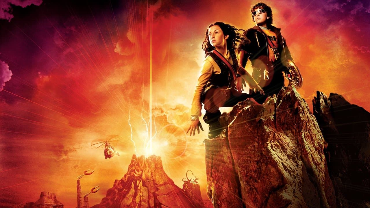Backdrop – Spy Kids 2 - Die Rückkehr der Superspione