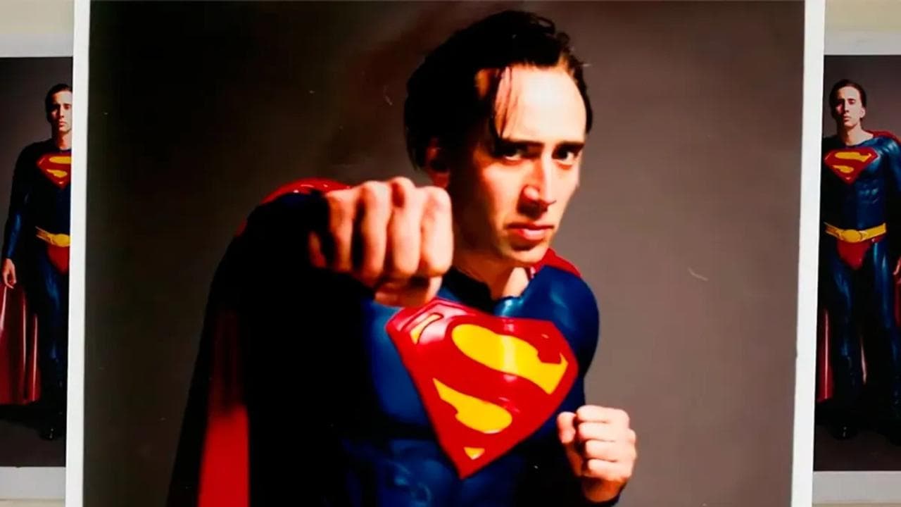 Backdrop – The Death of "Superman Lives": What Happened?